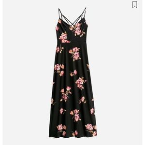 Nine Britton Floral Maxi Dress